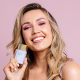 CabanaGlow™ SPF50 Mineral Glow Serum Drops - Illuminating + Brush