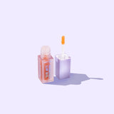 SPF50 Glow + Go Lip Oil in Salted Caramel