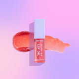 SPF50 Glow + Go Lip Oil in Cherry Pie