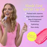 Lip Oil Trio