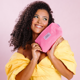 Pink Era Makeup Bag