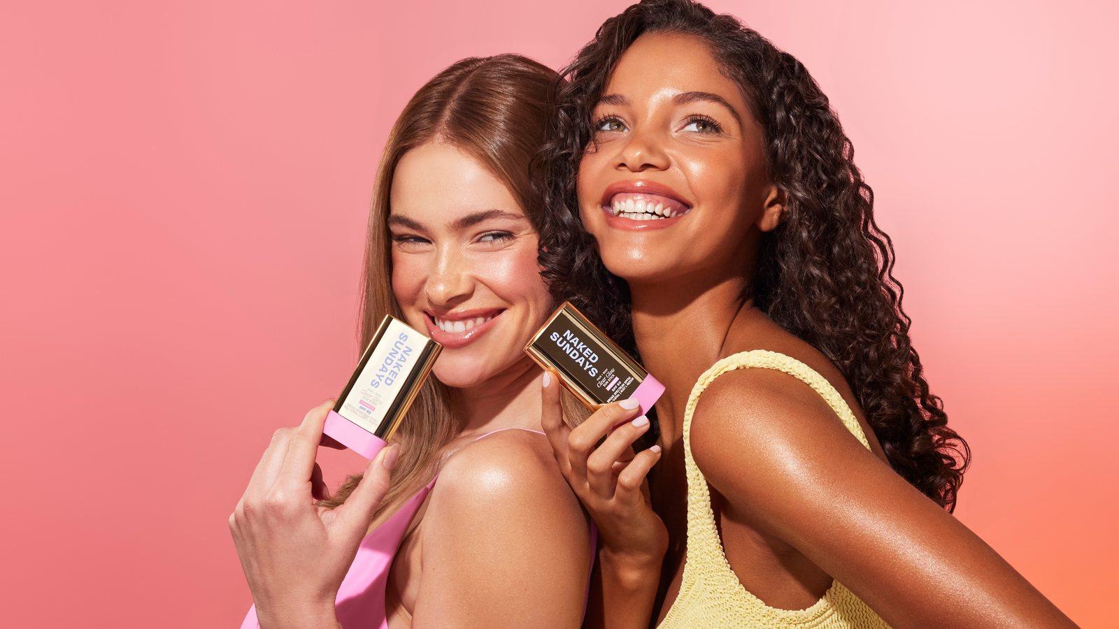 Tinted sunscreen vs foundation with SPF – BeautyScreen tint shades