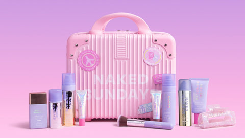 Can you take sunscreen on a plane – the travel SPF carry-on kit