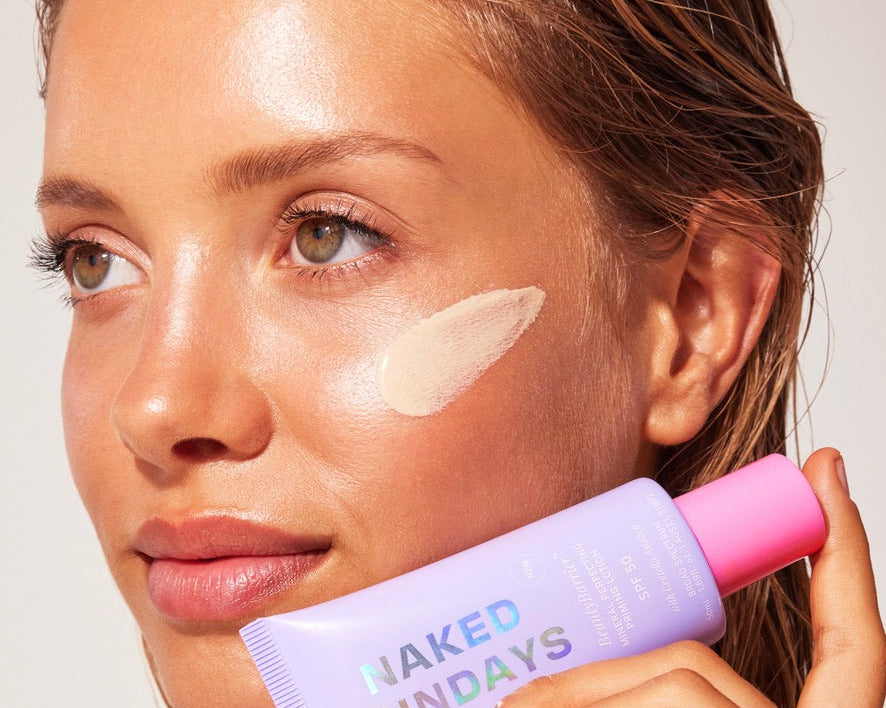 How Does Sunscreen Work