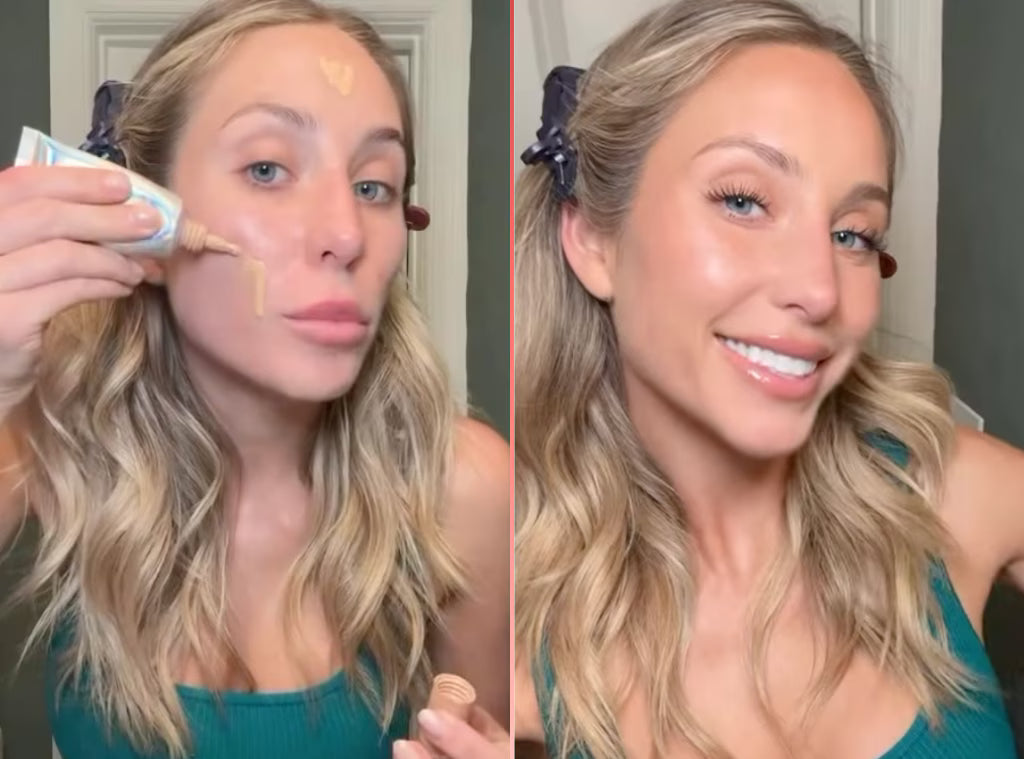 Alix Earle Reveals Her Go To Skin Tint