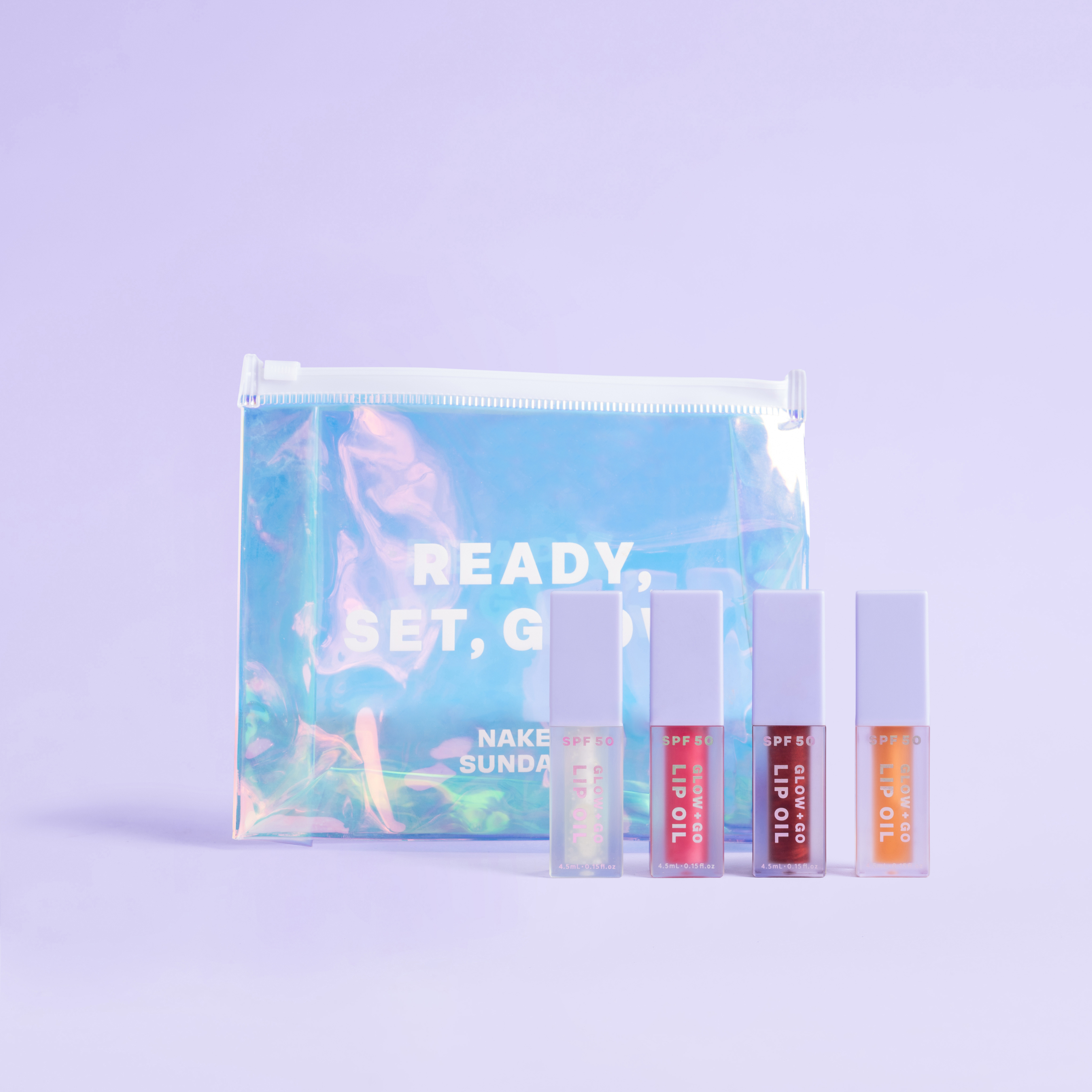 8oz oil infused clear lipgloss base – TheBeautyPackage