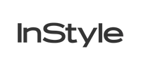 InStyle logo in black on a white background