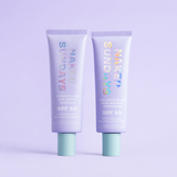 SPF50+ Collagen Glow Mineral Perfecting Priming Lotion JUMBO DUO