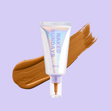 BeautyScreen™ SPF50 Peptide Foundation Tint - 6 Tan Caramel