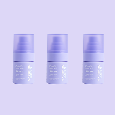 Mini Size Trio