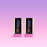 Full Size Twin Variant - SPF50 Clear Glow Shimmer Sun Stick