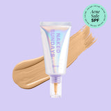 BeautyScreen™ SPF50 Peptide Foundation Tint - 3 Warm Honey