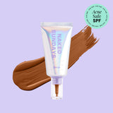 BeautyScreen™ SPF50 Peptide Foundation Tint - 8 Golden Mahogany