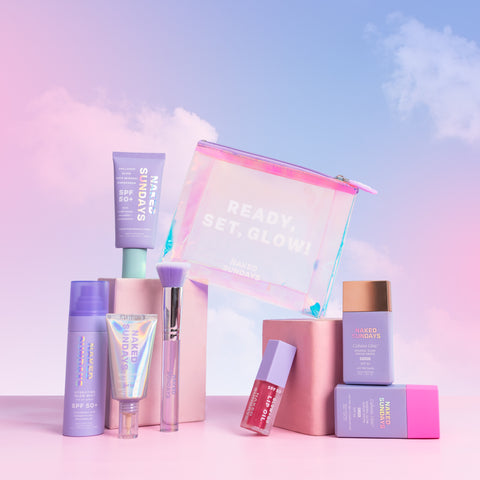 BeautyScreen – Naked Sundays USA