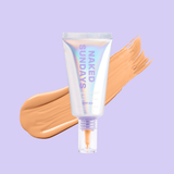 BeautyScreen™ SPF50 Peptide Foundation Tint - 3.5 Light Medium Cool