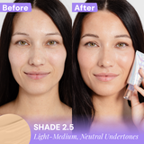 BeautyScreen™ SPF50 Peptide Foundation Tint - 2.5 Light Neutral