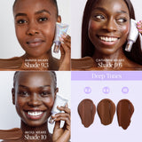 BeautyScreen™ SPF50 Peptide Foundation Tint - 10 Deep Neutral