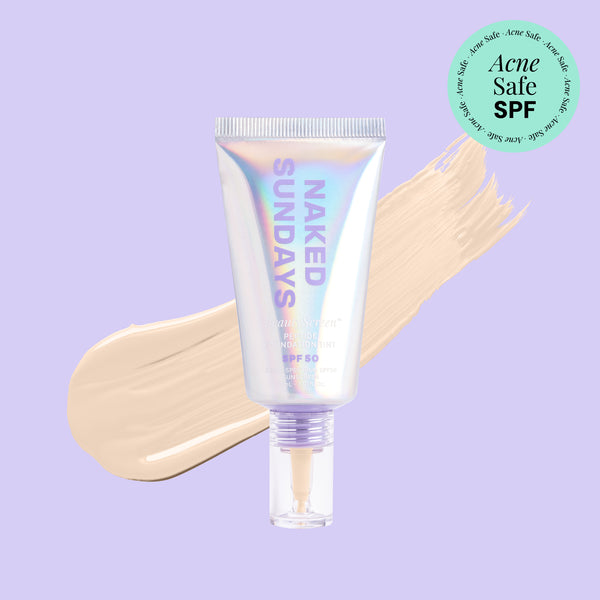 Lumière Volecia Foundation 26g SPF50 BeautyScreen™ SPF50 Peptide Foundation Tint - 1 Fair Neutral