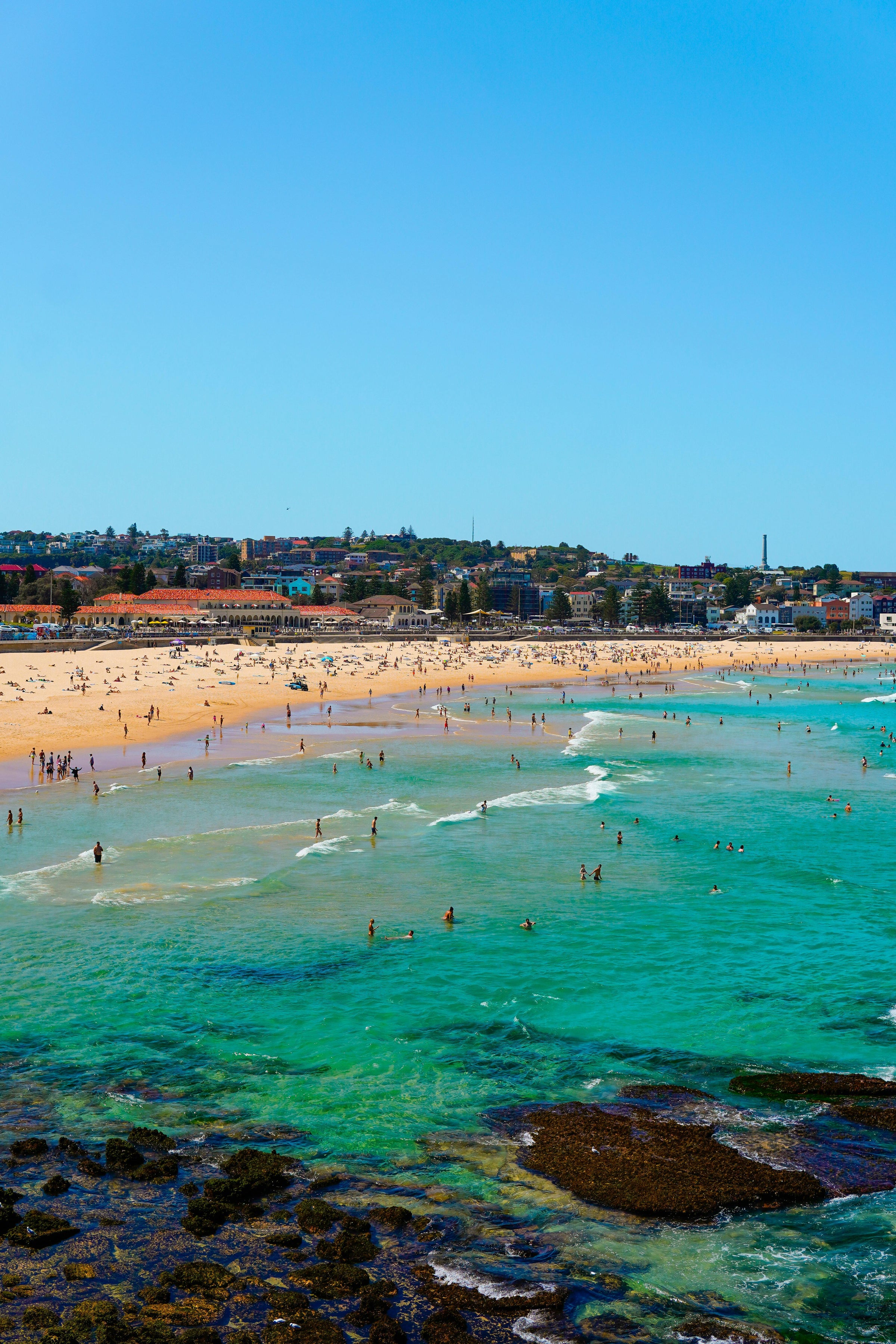 Bondi Beach