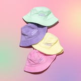 Bucket Hat - Lemon