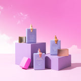 CabanaGlow Trio (Plus Pink Terry Tote Bag)