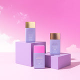 CabanaGlow Trio (Plus Pink Terry Tote Bag)