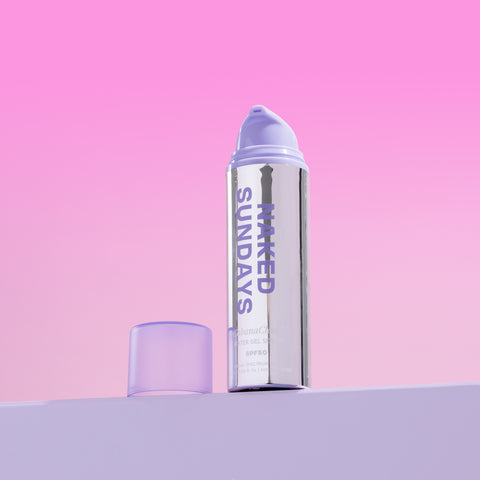 SPF50 CabanaClear™ Invisible Water Gel Serum JUMBO