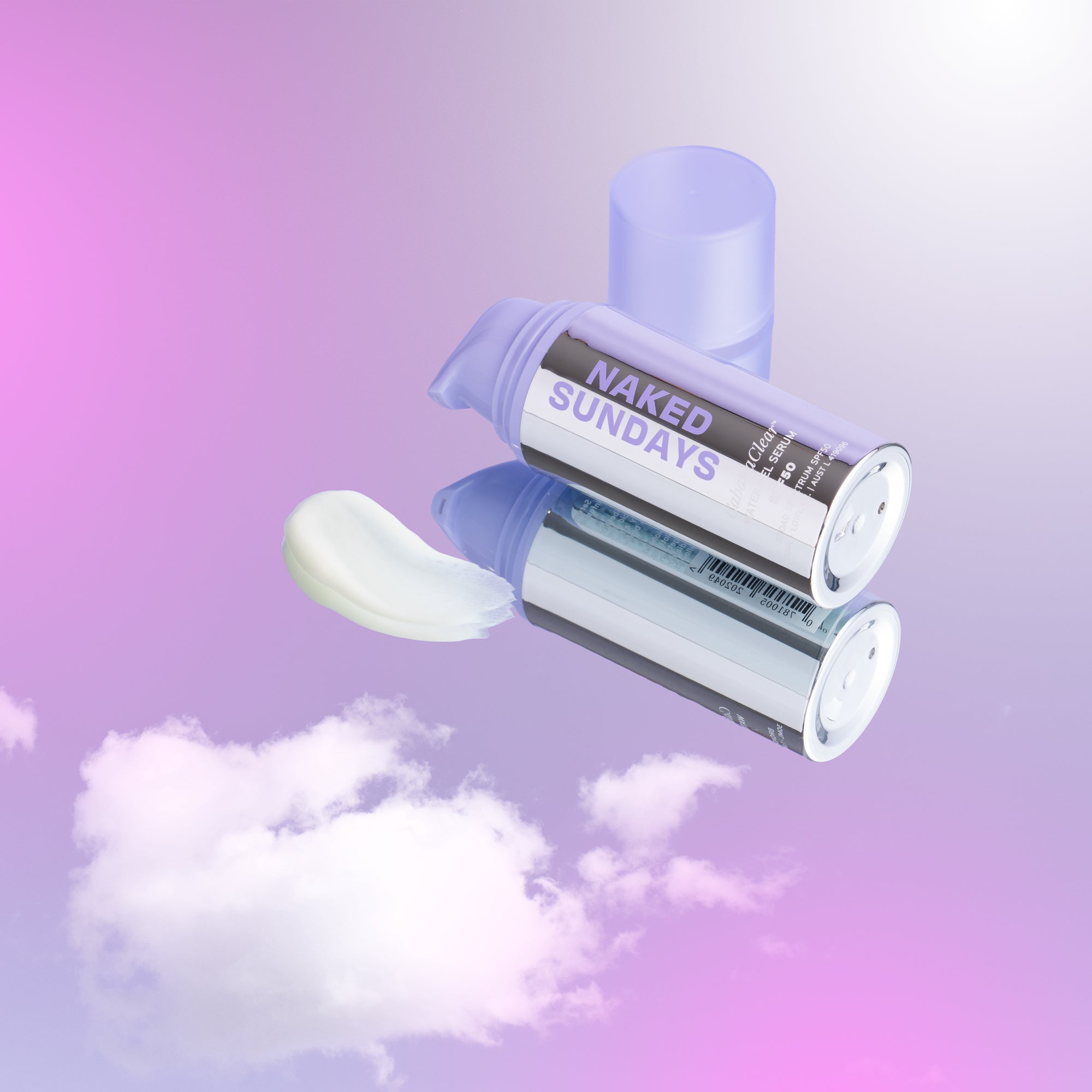 SPF Jetsetter Kit (SAVE 40%) - Naked Sundays USA
