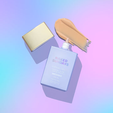 CabanaGlow™ SPF50 Mineral Glow Serum Drops - Illuminating – Naked