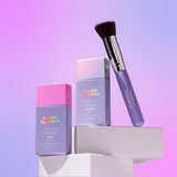 The Blushed Skin Bundle (FREE SPF BFF Brush)