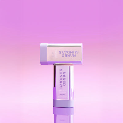 Clear Stick Full Size Duo