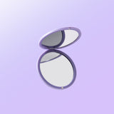Lilac Compact Mirror