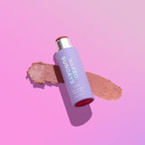 SPF50 GlowBalm Mineral Peptide Stick - Dusty Rose Pink