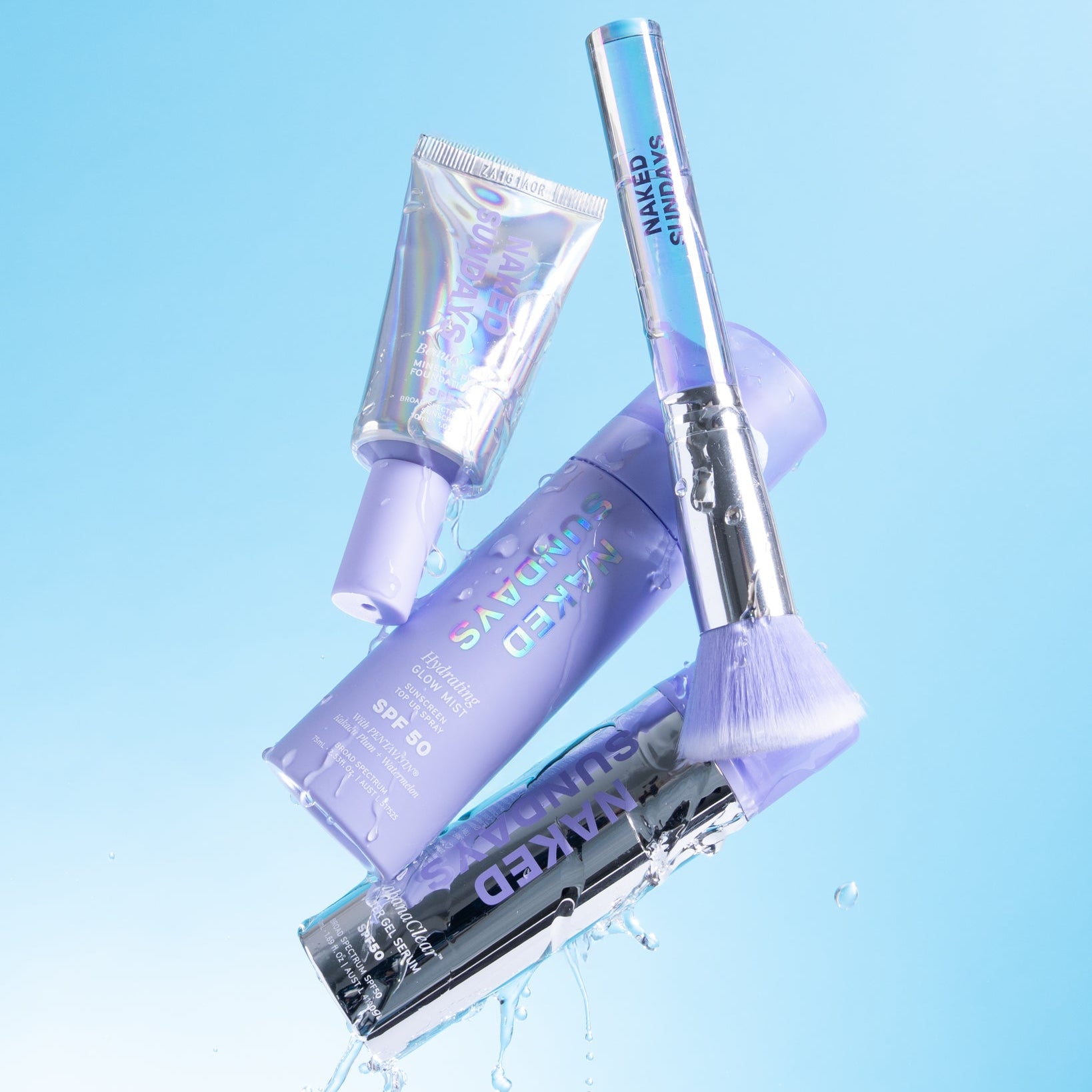 Hydrating Heroes Bundle Creative