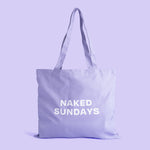 Lilac Tote