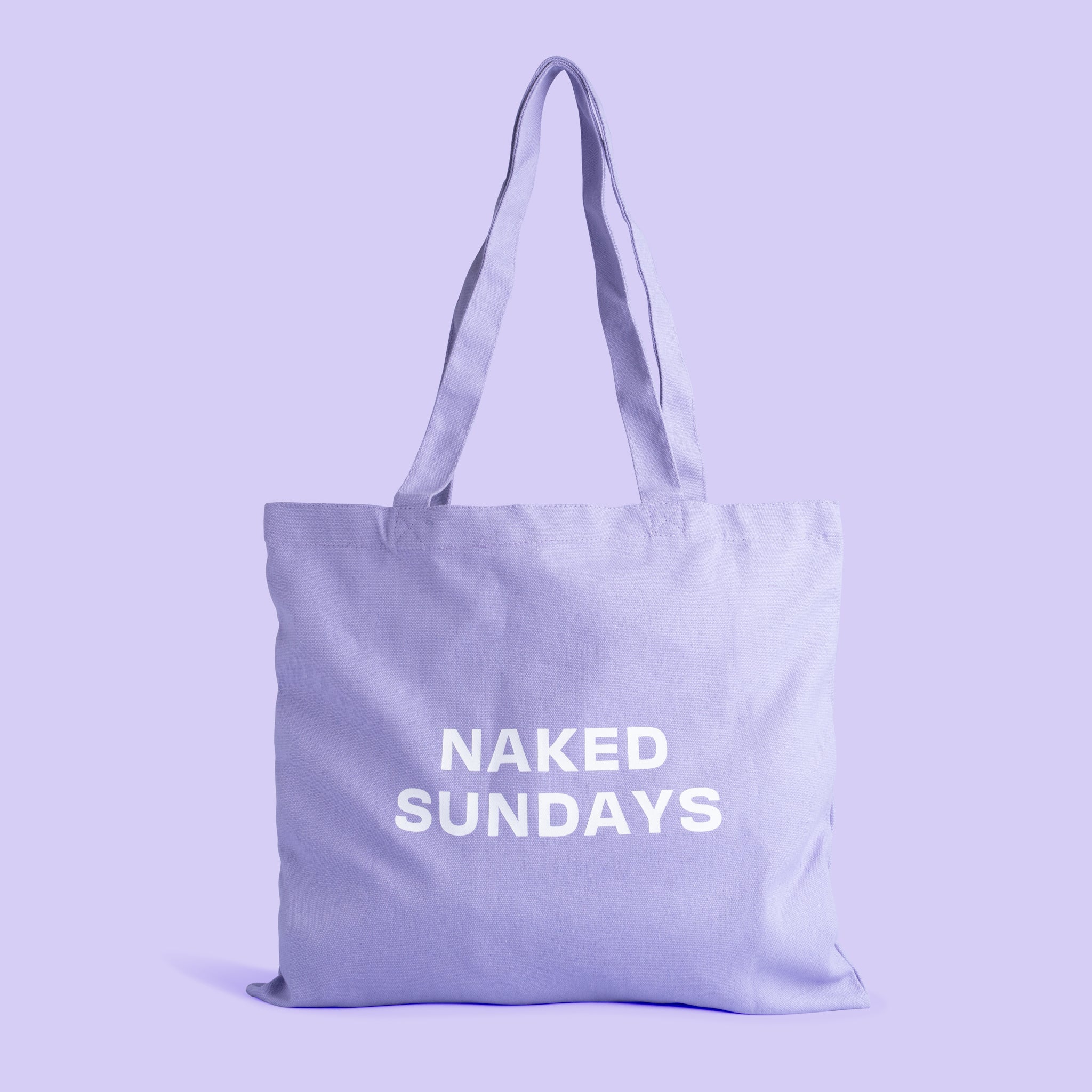 Lilac Tote