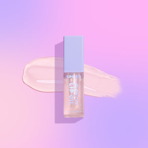 SPF50 Glow + Go Lip Oil in Coconut – Naked Sundays USA