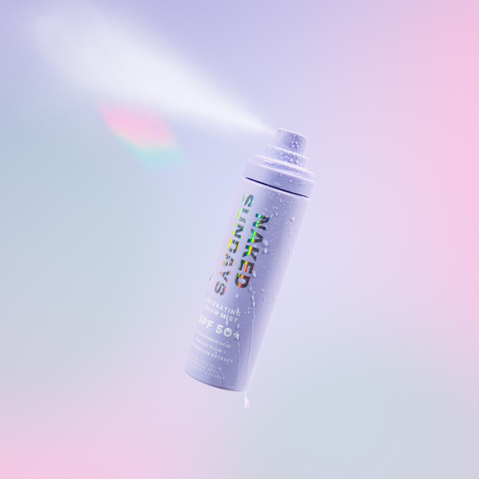 Glow Shine Spray – Robanda International