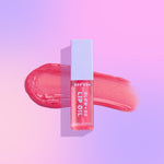 SPF50 Glow + Go Lip Oil in Watermelon (FREE GIFT)   Naked Sundays USA