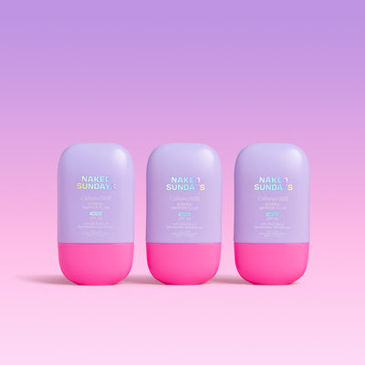 CabanaMilk Full Size Trio