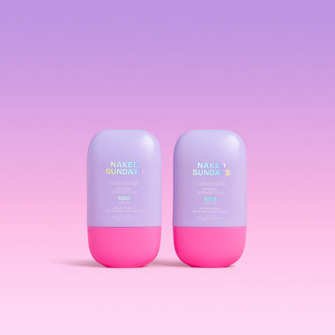 CabanaMilk™ Duo