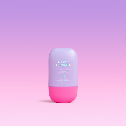 CabanaMilk™ Mineral Sunscreen SPF50