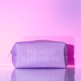 Neoprene Purse - Lilac