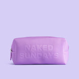 Neoprene Purse - Lilac