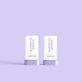 Full Size Twin Variant - SPF50 Clear Glow Sun Stick