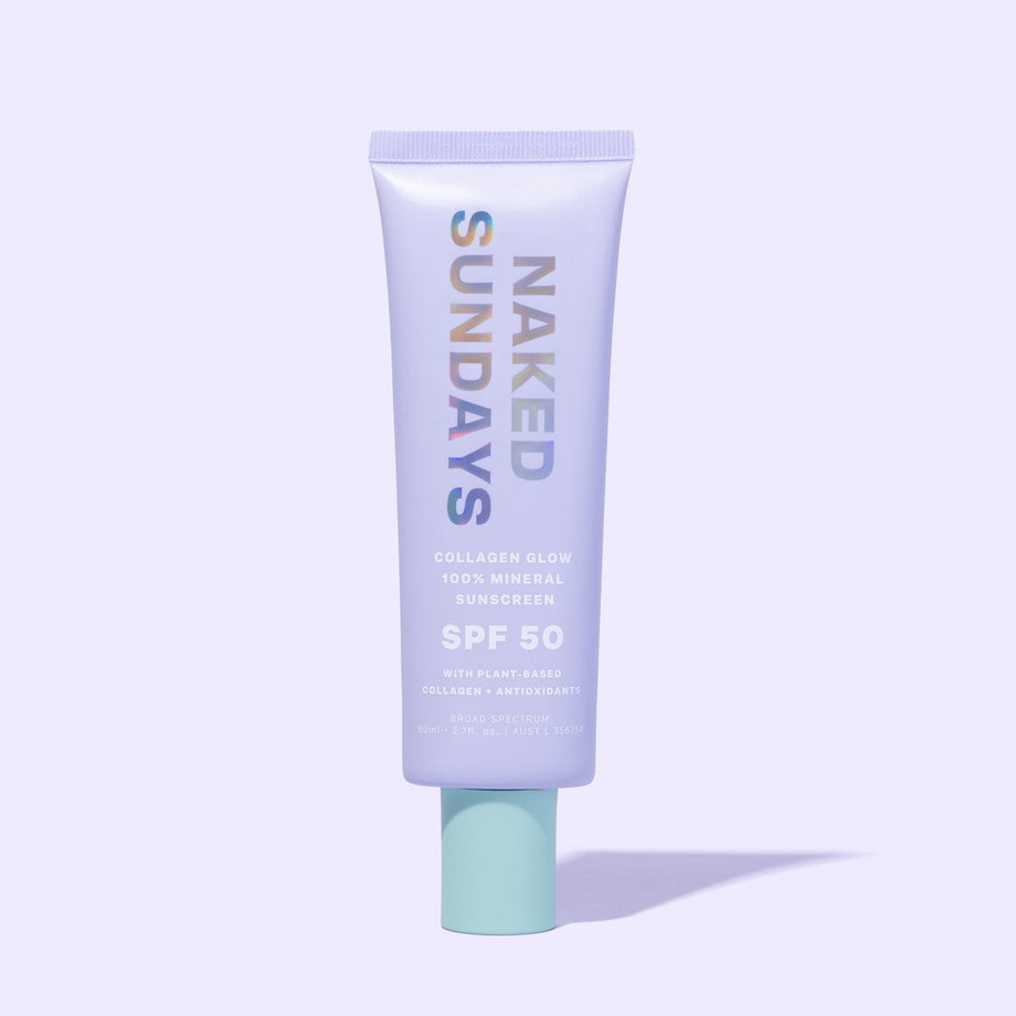 Tinted Sunscreens Naked Sundays USA