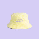 Bucket Hat - Lemon