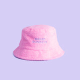 Bucket Hat - Pink Sorbet