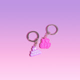 Key Ring (Pair)