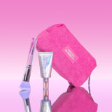 Pink Era BeautyScreen & Brush (plus a FREE Cosmetic Pouch)